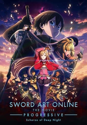 SWORD ART ONLINE – Progressive – Scherzo of Deep Night Cały Film