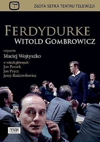 Ferdydurke Cały Film