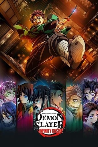 Demon Slayer: Kimetsu no Yaiba – Infinity Castle Cały Film