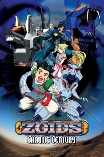Zoids: Chaotic Century Online