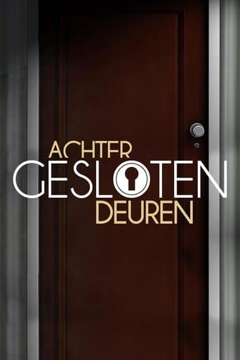Achter Gesloten Deuren Online