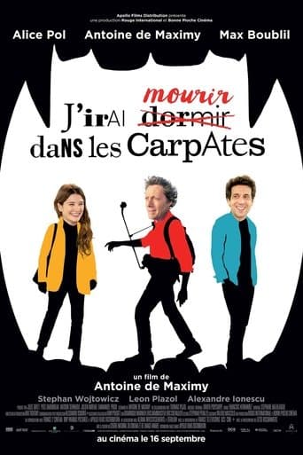 J'irai mourir dans les Carpates Cały Film