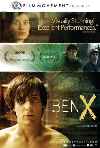 Ben X Cały Film