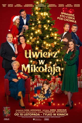 Uwierz w Mikołaja Cały Film