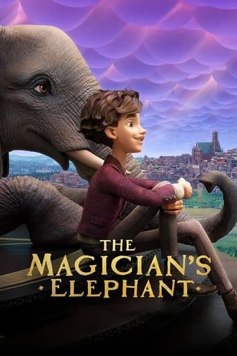 Magiczna słonica Cały Film