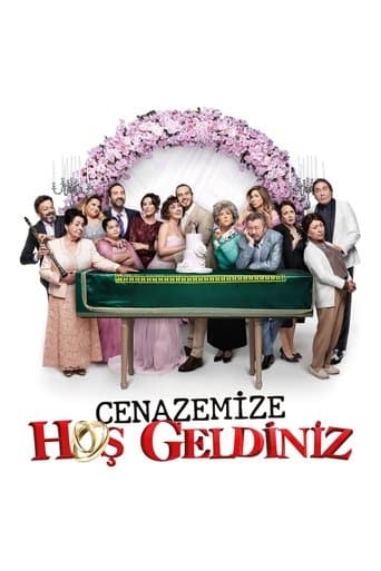 Cenazemize Hoş Geldiniz Cały Film