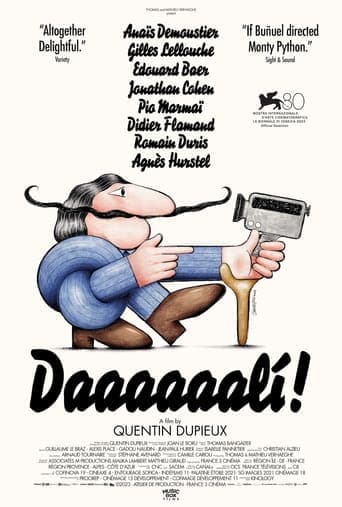 Daaaaaalí ! Cały Film