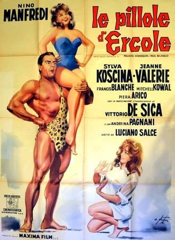 Le pillole di Ercole Cały Film