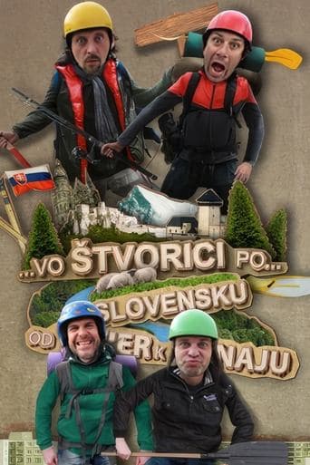 Vo štvorici po Slovensku od Tatier k Dunaju Online
