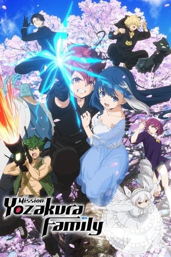 Mission: Yozakura Family Online