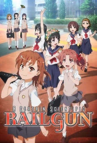 Toaru Kagaku no Railgun Online