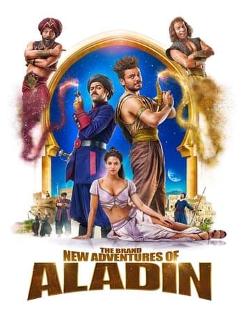 Całkowicie nowe przygody Aladyna Cały Film