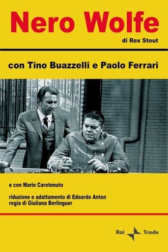 Nero Wolfe Online