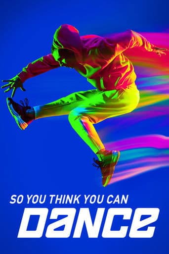 So You Think You Can Dance Online