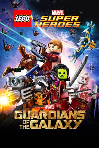LEGO Marvel Super Bohaterowie: Strażnicy Galaktyki: Nikczemny plan Thanosa Cały Film