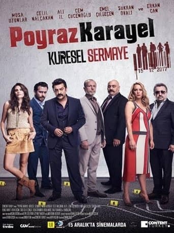 Poyraz Karayel: Küresel Sermaye Cały Film