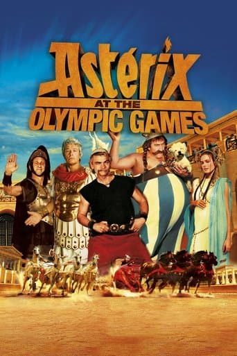 Asteriks na olimpiadzie Cały Film