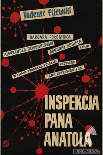 Inspekcja pana Anatola Cały Film