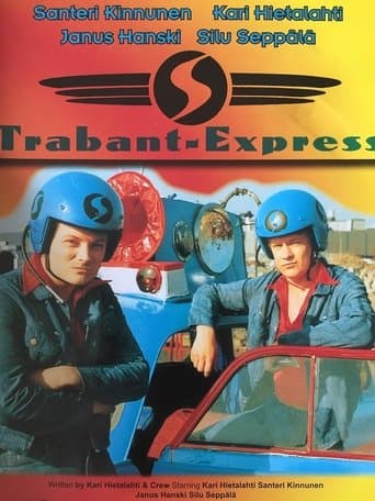 Trabant Express Online