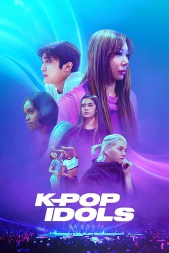 Idole k-popu Online