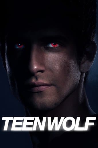 Teen Wolf: Nastoletni Wilkołak Online