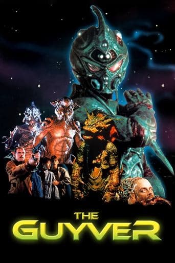 Guyver Cały Film