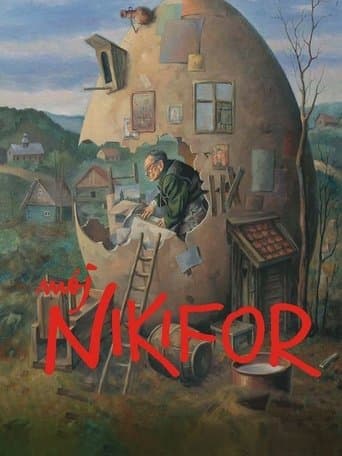 Mój Nikifor Cały Film