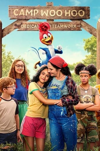 Dzięciołek Woody jedzie na obóz Cały Film