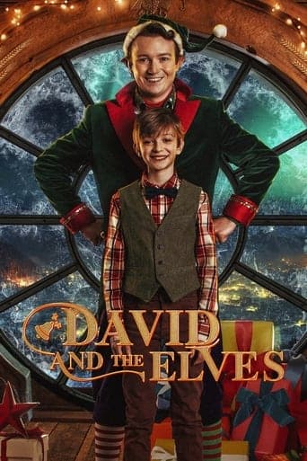 Dawid i elfy Cały Film