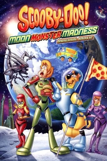 Scooby-Doo! Pora księżycowego potwora Cały Film