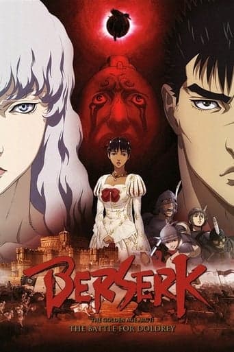 Berserk: The Golden Age Arc II - The Battle for Doldrey Cały Film