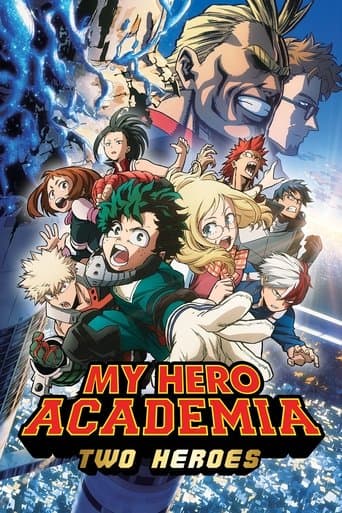My Hero Academia: Two Heroes Cały Film