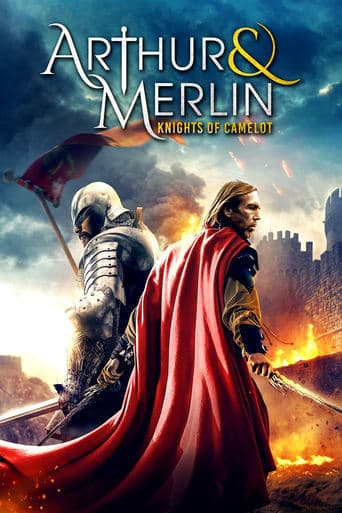 Arthur & Merlin: Knights of Camelot Cały Film