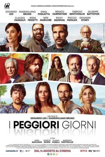 I peggiori giorni Cały Film