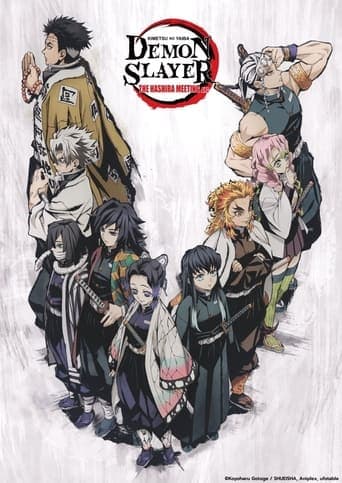 Demon Slayer: Kimetsu no Yaiba – The Hashira Meeting Arc Cały Film