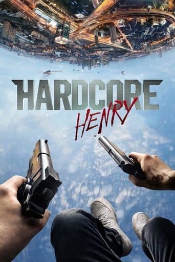Hardcore Henry Cały Film