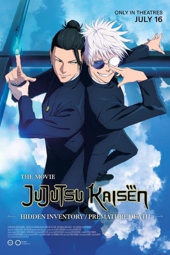 JUJUTSU KAISEN: Hidden Inventory / Premature Death - The Movie Cały Film