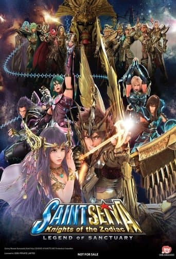 Saint Seiya: Legend of Sanctuary Cały Film