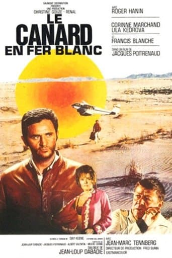 Le canard en fer blanc Cały Film