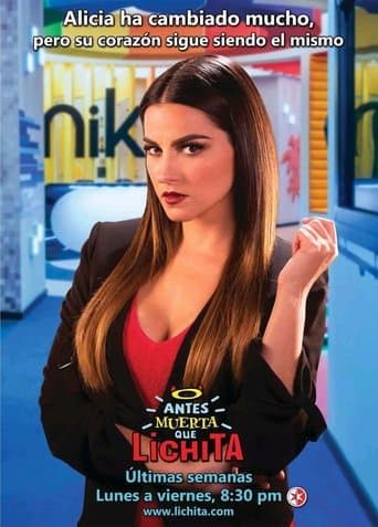 Antes Muerta Que Lichita Online
