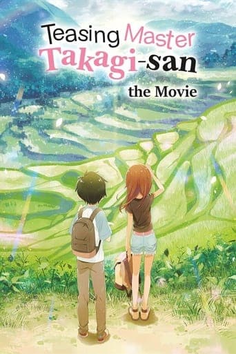 Teasing Master Takagi-san: The Movie Cały Film