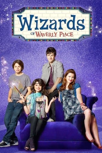 Czarodzieje z Waverly Place Online