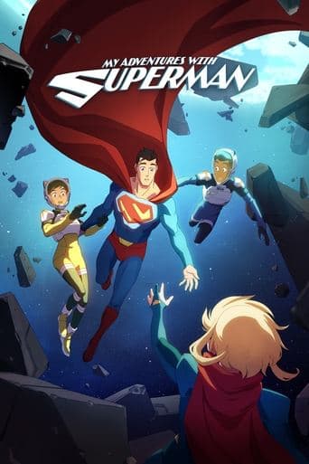 Moje przygody z Supermanem Online