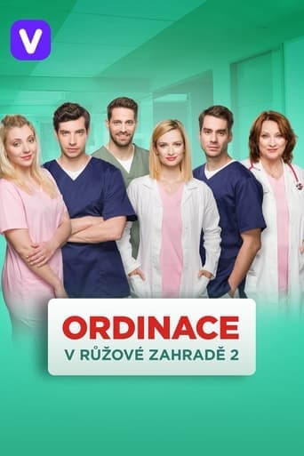 Ordinace v růžové zahradě Online