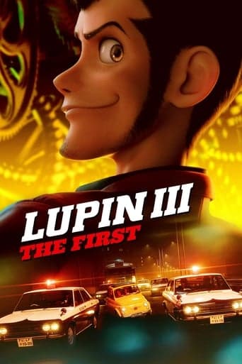 Lupin III The First Cały Film