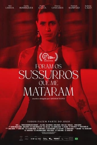 Foram os Sussurros que Me Mataram Cały Film