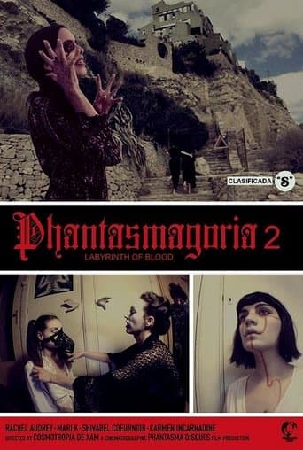 Phantasmagoria 2: Labyrinths of blood Cały Film