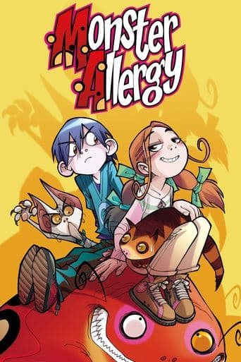 Monster Allergy Online
