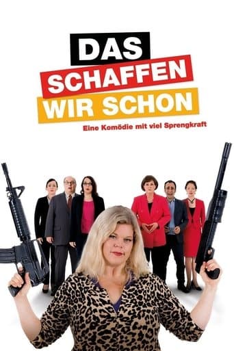 Das schaffen wir schon Cały Film