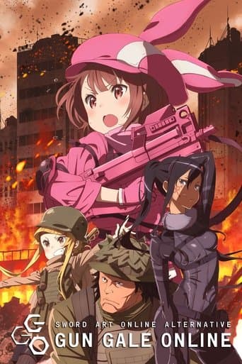 Sword Art Online Alternative: Gun Gale Online Online